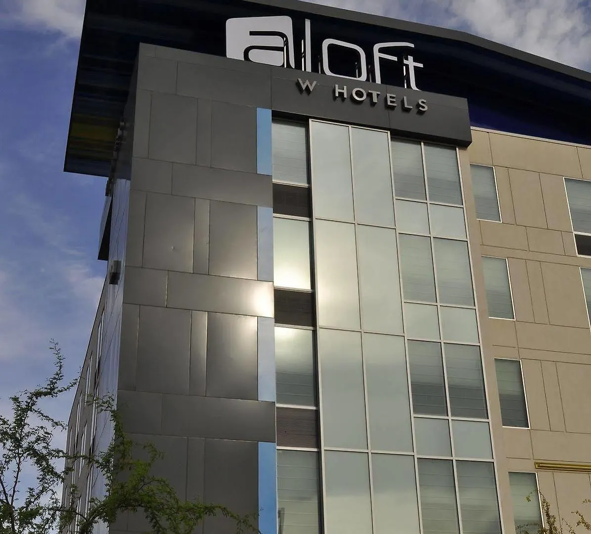 Aloft Tempe Hotel