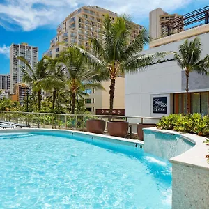 Hilton Garden Waikiki 3*, Honolulu United States