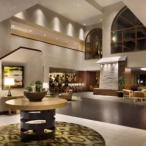 Hotel Embassy By Hilton Phoenix, Tempe